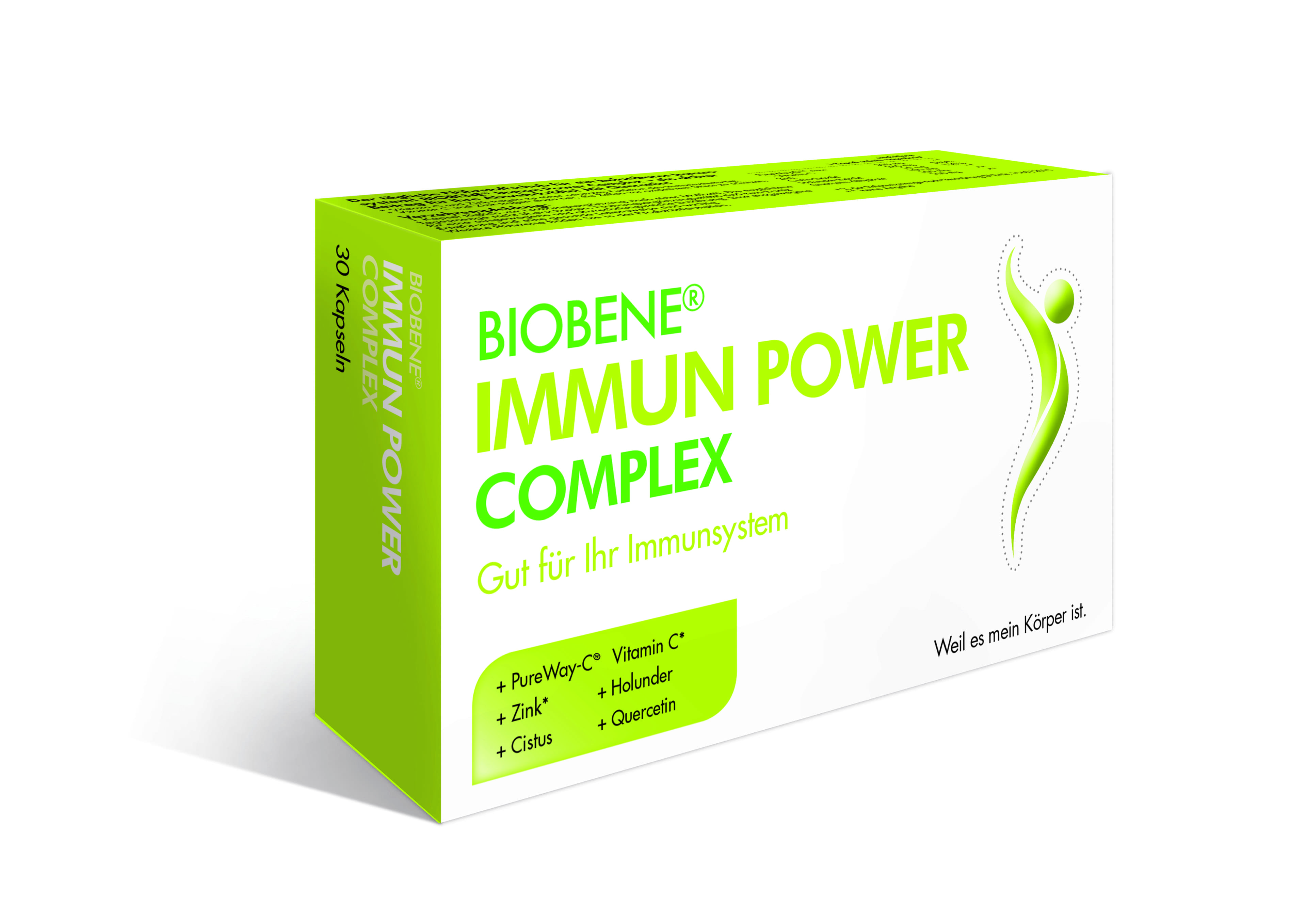 Bild von BIOBENE® Immun Power Complex 30 Stück