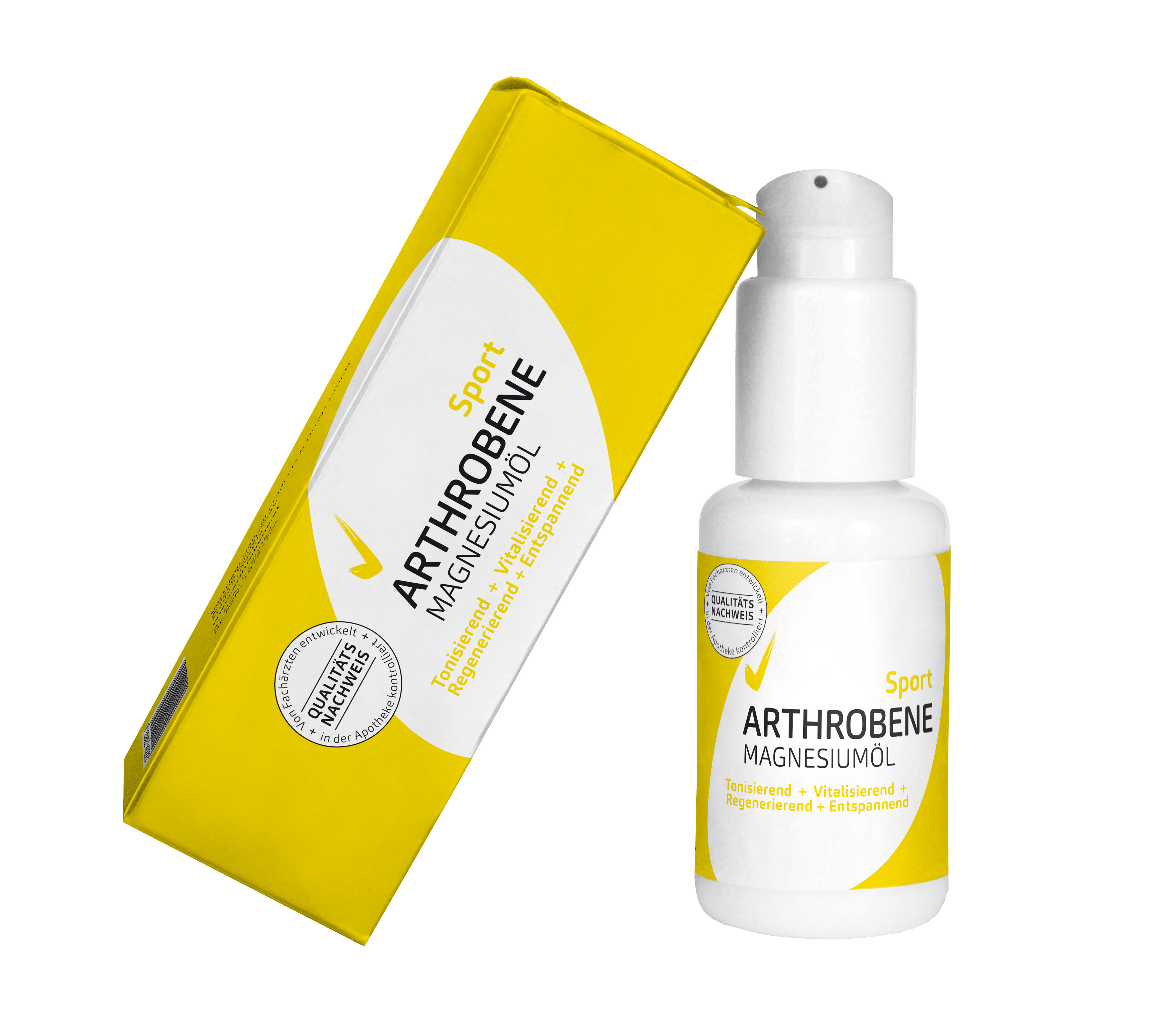 Bild von ARTHROBENE® Sport Magnesiumöl